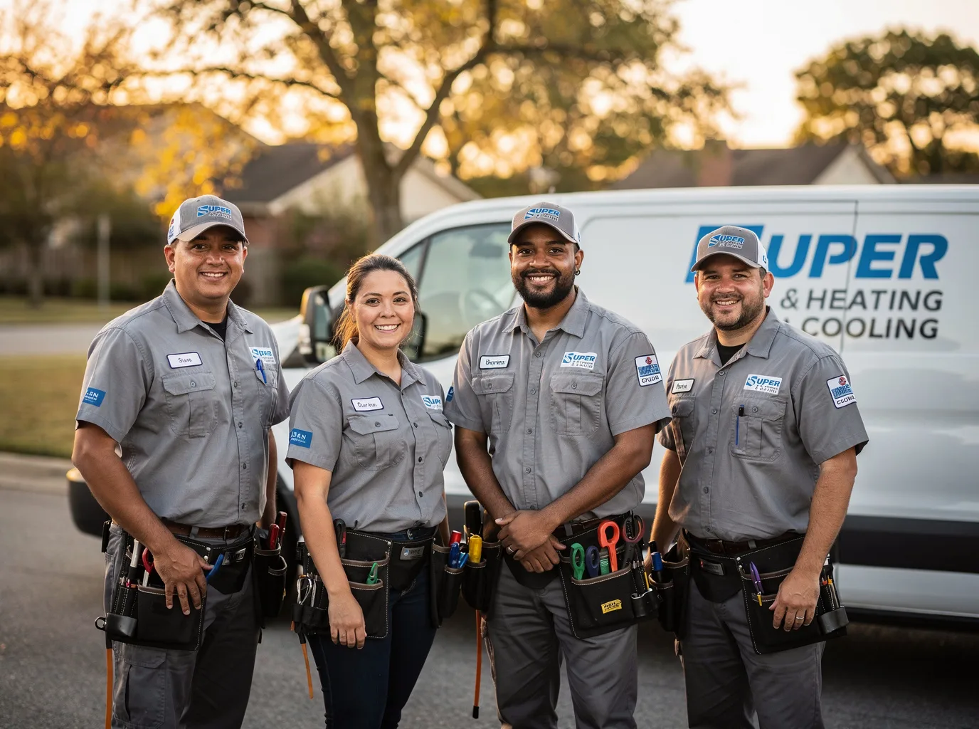 Hvac Repair company in North Salem, IN
